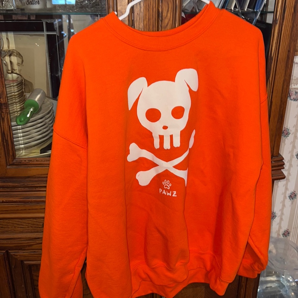Pawz crewneck